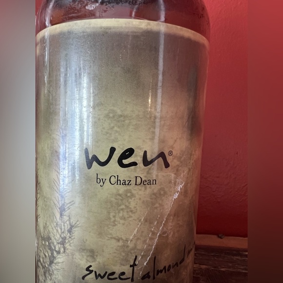 Wen by Chaz Dean Cleansing Conditioner
Sweet Almond Mint 16 oz 🪴 NIP! - Picture 4 of 15